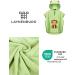 Laynenburg Premium Cotton Hooded Bathing Poncho for Kids | Oeko Tex Certified | Green Monkey Design for Ages 1-3 - Buy Online on GoSupps.com