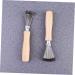 Gatuida Lot De 3 R teaux Nettoyeurs De Brosse Cheveux Outil Petite Taille En Plastique Solide Pour Usage Domestique Et Voyages Nettoyage Des Poils De Peignes Et Brosses - Buy Online on GoSupps.com