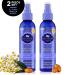 HASK Blue Chamomile 5-in-1 Leave In Conditioner Spray for Blonde Hair - Color Safe Gluten Free Sulfate Free - 2 Piece Set - Shop Now - Buy Online on GoSupps.com