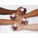 Nails Inc Nail Pure Nail Polish Fashion Fix Fashion Therapy - Buy Online on GoSupps.com