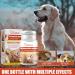 Styptic Powder Safe For Dogs And Cats Blood Stopper Puppy-Home Profession Aids Supplies Traumatic Hemostatic Powder 50ml Blood Stopper-powder Stick Bandage Large For Dogs Nails-compress Pet Wound Pet - Buy Online on GoSupps.com