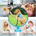 ALLYGOODS Dog Paw Cleaner Cup for Medium/Large/Xlarge Dogs - Pet Foot Washing Cup for Large Blue - Buy Online on GoSupps.com