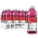 Vitaminwater Zero Power-c, Dragonfruit Flavored, Electrolyte Enhanced Bottled Water with Vitamin b5, b6, b12, 20 Fl Oz, 12 Pack zero power-c dragonfruit