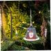 Buy Abaodam 5-St Bell Pendant | Blacksmiths Seasonal Ornaments for Christmas | Metal Jingle Bells in 5 Colors | Perfect for Tree Trailer & Snowman Decor - Buy Online on GoSupps.com