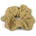 Buy styleBREAKER Ladies Glitter XXL Retro Hair Tie - Gold Elastic Scrunchie Ponytail Holder - Buy Online on GoSupps.com