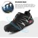 Buy Hitmars Trailrunning Shoes Unisex | Sizes 37-47 | Black & White | International Shipping Available - Buy Online on GoSupps.com