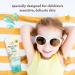 Aveeno Kids Zinc Oxide Mineral Sunscreen Lotion for Sensitive Skin - 3 Fl Oz - Buy Online on GoSupps.com