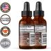 Papaya Seed Extract Liquid Juice - Organic 1oz Sublingual Bottle for Gut Health, Immune & Digestion Support - Herbal Goodness - Buy Online on GoSupps.com