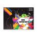 Evanese Beauty 35 Color High Pigment Eyeshadow Palette - Rock Superstar | Long-lasting Makeup Palette - Buy Online on GoSupps.com