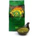 Mate Green Mate Tea Bio |Yerba Mate Bio 1 kg |Organile Lose Leaf |95 % large leaves 5 % sticks |Traditionally harvested dried without smoke |Brazilian Mate Tea from Rio Grande Do Sul Single