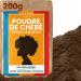 Poudre de Chebe 200g - Chebe Pour Cheveux - Soin Capillaire Traditionnel pour la Pousse et le Renforcement des Cheveux Chebe du Tchad