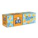 Polar Seltzer Water Orange Vanilla, 12 fl oz cans, 12 pack