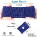 Kids Car Sickness Relief Bands - Anti-Nausea Wristbands in Blue Pink - Motion & Morning Sickness Solution - Buy Online on GoSupps.com