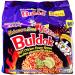 WaNaHong Samyang Hot Chicken Flavour Ramen - Habanero Lime (5 Packs) 675g Limited Edition HALAL
