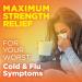 Amazon Basic Care Daytime Cold and Flu Relief Non-Drowsy Liquid Medicine - 12 Fl Oz - Buy Online on GoSupps.com