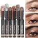 Lot de 6 stylos fard paupi res cr meux imperm ables claircissants r sistants la salet pour voyage f te fille femme anniversaire - Buy Online on GoSupps.com