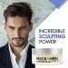 Mack for Men HydroClay Premium Hair Clay with Organic Beeswax - 2.5 oz - Buy Online on GoSupps.com
