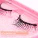 Natural Short Magnetic Lashes - Luxe Cat Eyes | Medium Long Flare Style Eyelashes - Shop Internationally - Buy Online on GoSupps.com