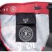 Hardcore Training Sharks Fight Shorts - Men's Boxing MMA Combat BJJ Grappling Fitness - No Gi - Grey/Red - X-Large - Buy Online on GoSupps.com