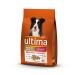 Ultima Medium-Maxi Senior Dog Food Chicken Fruit and Vegetables Rich in Natural Antioxidants, 2kg