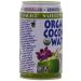 Nature Factor Organic Coconut Water 10oz Cans (12 Pack) - Pure Hydration in Convenient Packaging - Buy Online on GoSupps.com