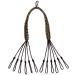 DynoGoods Game Carrier, Duck Carrier, 12 Drops, Slip Knot - Bird Tote, Waterfowl Game Carrier, Goose Hanger, Game Tote, Paracord