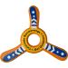Bongo Boomerang - 3 Pack Foam Boomerangs for Kids | Safe and Fun Outdoor Toy - Buy Online on GoSupps.com