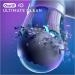 Oral-B iO Ultimate Clean Electric Toothbrush Head - Twisted & Angled Bristles for Deeper Plaque Removal - Pack of 4 - White 4 Count - Fits Mailbox - 1 Pack - Buy Online on GoSupps.com