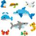 Aquabeads Ocean Life Theme Refill - Beads & Templates for Arts & Crafts - Buy Online on GoSupps.com