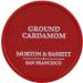 Morton & Bassett Ground Cardamom - 1.9 Oz | Premium Quality Spice - Buy Online on GoSupps.com