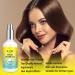 Luv Me Care Hair Growth Oil 2 Pack - Biotin & Castor Oil Serum for Stronger, Thicker, Longer Hair 1.7 oz - Buy Online on GoSupps.com