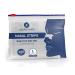 Nasal Strips Snoring Solution - Nasal Dilator for Anti Snoring- Best Nose Strips for Breathing - 100pcs - Sleep Right and Breathe Easy at Night (Large) Large (Pack of 100)