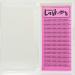 TECHNICALLYLASHES 3D Premade Lash Fans (0.10mm volume) D Curl Professional Lashes (13mm) - Buy Online on GoSupps.com