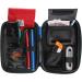 Glucology Diabetes Accessories Bag - Large Organizer for Blood Sugar Tests Insulin and Medications - Classic Blue - Buy Online on GoSupps.com