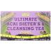 Only Natural Ultimate Acai Dieter's & Cleansing Teas, 24-Count. Net WT. 1.45 Oz