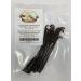 Grade A Mexican Planifolia Vanilla Beans - 10 Count Pack: Edson Vanilla 10 Extract - Buy Online on GoSupps.com