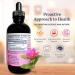 BioPure Cistus Incanus Herbal Extract - Wild Organic Tincture for Immune Support & Gut Health - Antioxidant Rich - 4 fl oz - Buy Online on GoSupps.com