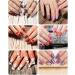 Vishine Dip Powder Nail Kit for Starter Acrylic Dipping Powder Kit System 6 Color (0.6oz) & Nail Dip Tools Set Nail Art Essential Kit 4pcs Dip Lqiuids Manicure Set - Buy Online on GoSupps.com