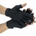 Zensah Compression Gloves - Large Gray for Enhanced Recovery & Support | International Shipping Available - Buy Online on GoSupps.com