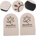 Buy Inner Heel Pad Inserts - Cushioned Grip & Anti-Wear Heel Pads for Women s High Heels & Running Shoes - Best Comfort & Support - Buy Online on GoSupps.com