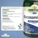 Natures Aid Glucosamine HCl 1000mg Vegan Shellfish-Free Tablets - 90ct - Buy Online on GoSupps.com