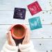 Velvet Rich Hot Chocolate Selection Box - 9 Assorted Flavours | Ideal Secret Santa or Stocking Filler Gift Set - Buy Online on GoSupps.com