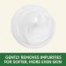 Aveeno Positively Radiant Exfoliating Daily Facial Scrub with Soy Extract - 5 oz (Pack of 1) - Buy Online on GoSupps.com