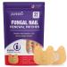 Extra Strength Toenail Fungus Treatment Patches: Nail Fungus Treatment for Toenail Fingernails - Fungal Nail Patches Nail Repair Patches - 8-Hour Nightime Nail Renewal Patches - 21Patches