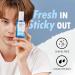 DASHU Boy Blue Sedum Water Serum | Hydrating Face Moisturizer with 8 Hyaluronic Acids | Men's Grooming Essentials - 2.19 fl oz - Buy Online on GoSupps.com