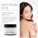 Milk + Honey Exfoliating Body Polish No. 5 - Coconut Vanilla & Lemon | Unisex Body Scrub - 7 oz - International Shipping Available - Buy Online on GoSupps.com