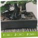 Sosoport Pet Water Feeder Ants Water Feeding Small Ants Feeder Ants Water Feeder Ants Feed Bowl Plastic 1 count (Pack of 1) - Buy Online on GoSupps.com
