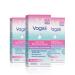Vagisil Prohydrate Internal Vaginal Moisturizer, Gel & Lubricant for Women, Gynecologist Tested, 8 Count- Pack of 3 (24 Total Applicators) 0.2 Ounce (Pack of 24)