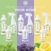Capri Essentials Lemon Verbena All-Purpose Cleaner â€“ Natural Essential Oils Household Spray (23 oz) - Buy Online on GoSupps.com