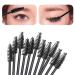 400 Pcs Tbestmax Disposable Mascara Wands & Lip Brushes - Eyelash Extension & Lip Applicator Tool (Black) - Buy Online on GoSupps.com